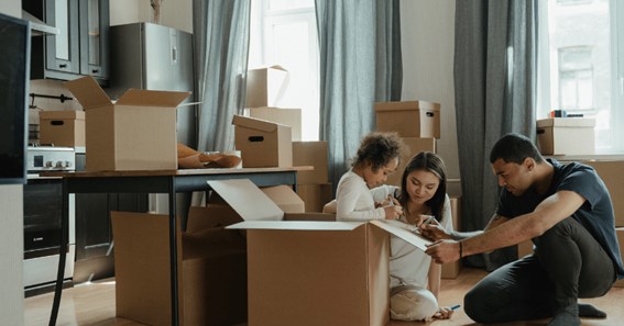 5 Keys to Moving Your Family Cross-Country