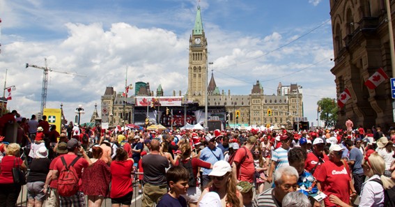 Annual Events in Western Canada to Look Forward To in 2022