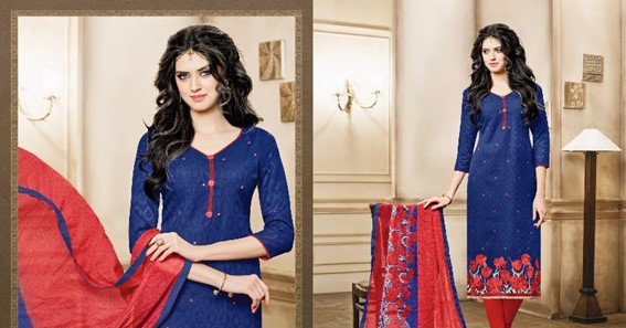 Buy latest designer suits from Snapdeal for all occasion within the best price
