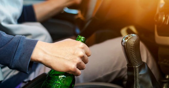 What To Do if a Drunk Driver Hits You