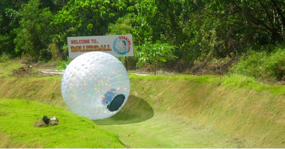 How to utilize the zorb ball well in zorbing