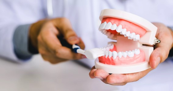 What are the types of Cosmetic Dentistry?