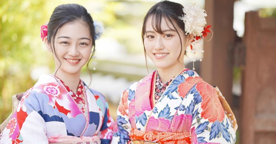 What are Different Types of Japanese Fashion? 