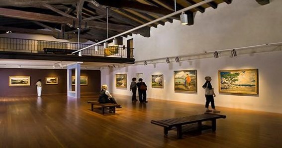 Visit The Monterey Museum Of Art 