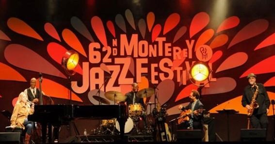 Witness The Monterey Jazz Festival 