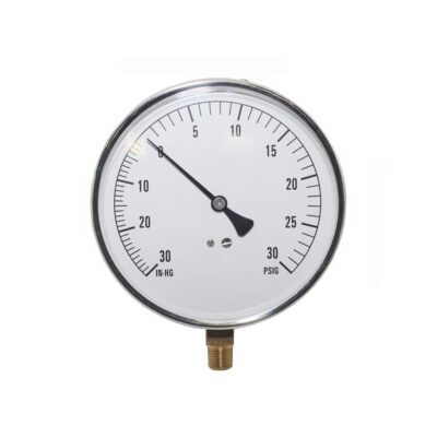 General Information About Vacuum Pressure Gauges - EarthCycle