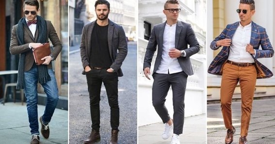 Hurry! Purchase the top men's clothing for every occasion