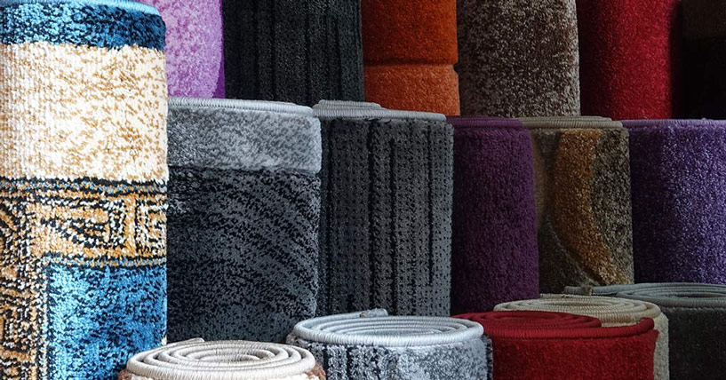 Different Types Of Carpets You Can Use For Your Home