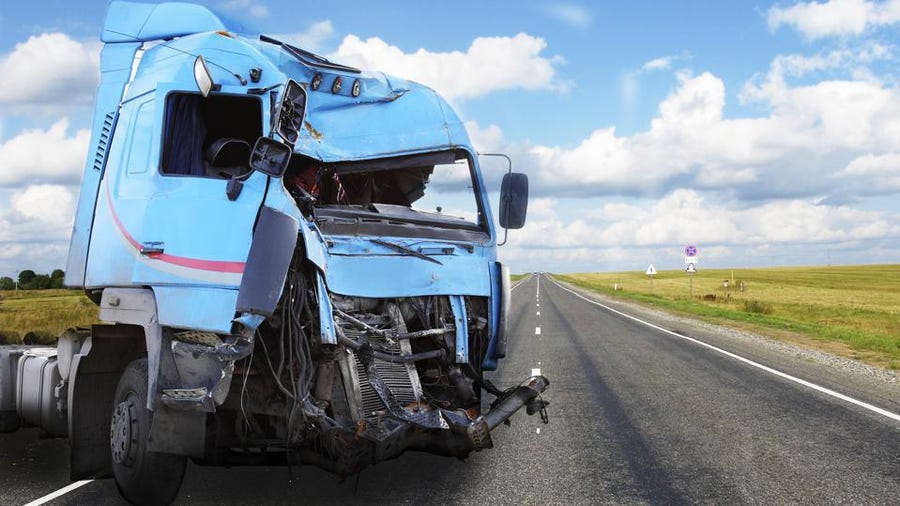 Here’s Why You Need A Los Angeles Trucking Accident Attorney