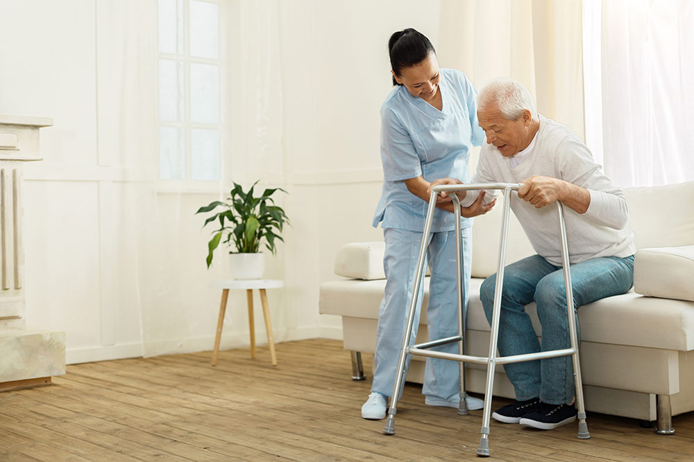 The Benefits of Assisted Living Facilities For Seniors 