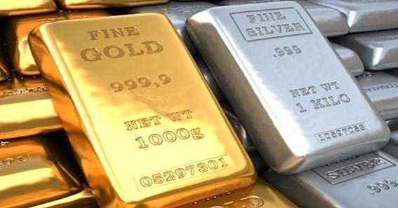 Gold And Silver Market 