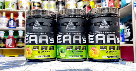 What Is EAA Supplement?