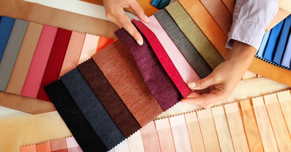 Guide to Choosing the Perfect Fabric Online: Embracing Design Trends